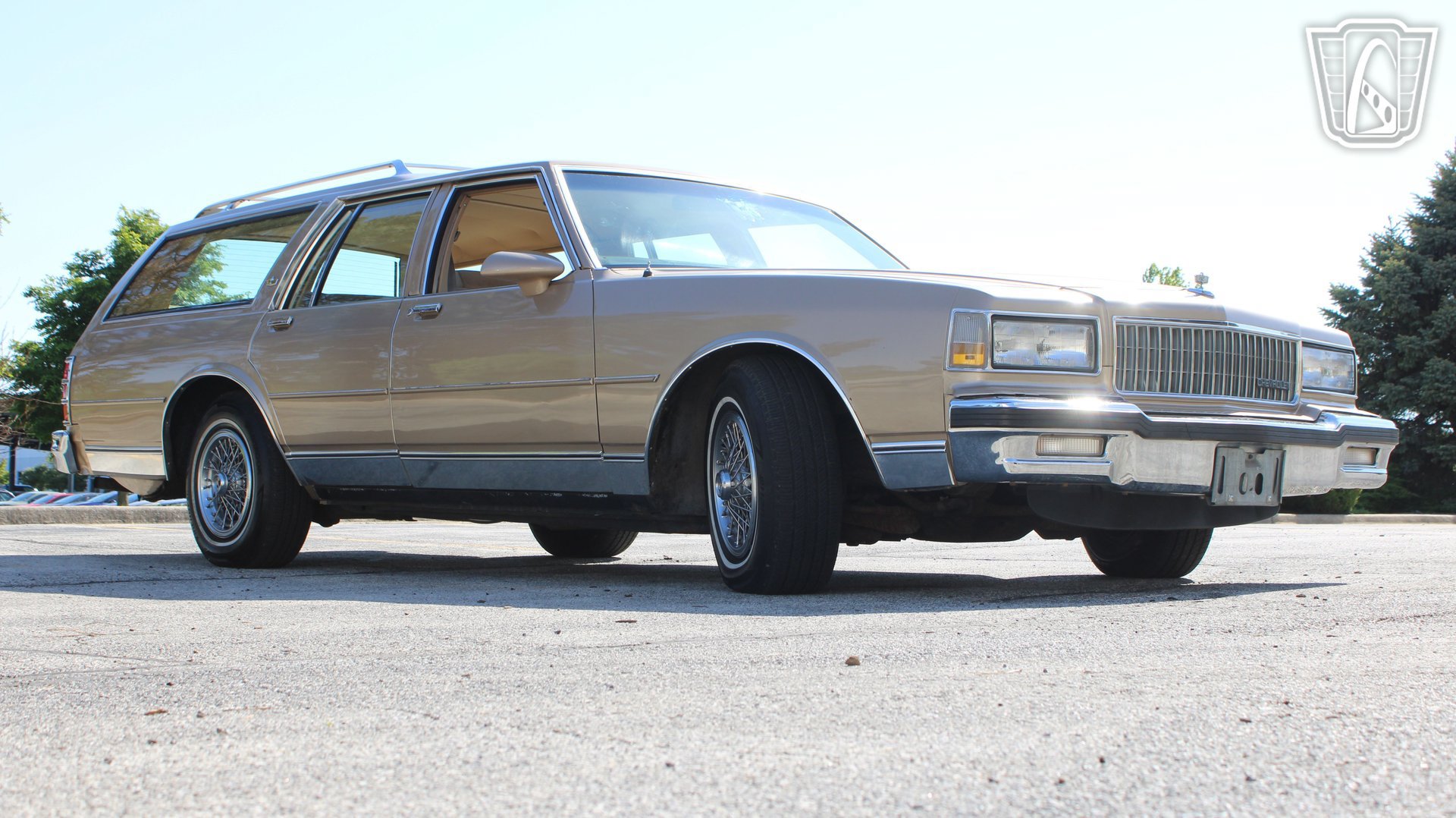 Used 1987 Chevrolet Caprice Classic RWD image 36