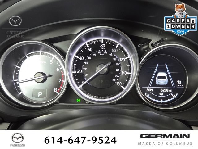 Certified 2025 MAZDA CX-5 AWD 2.5 S w/ Select Package image 24