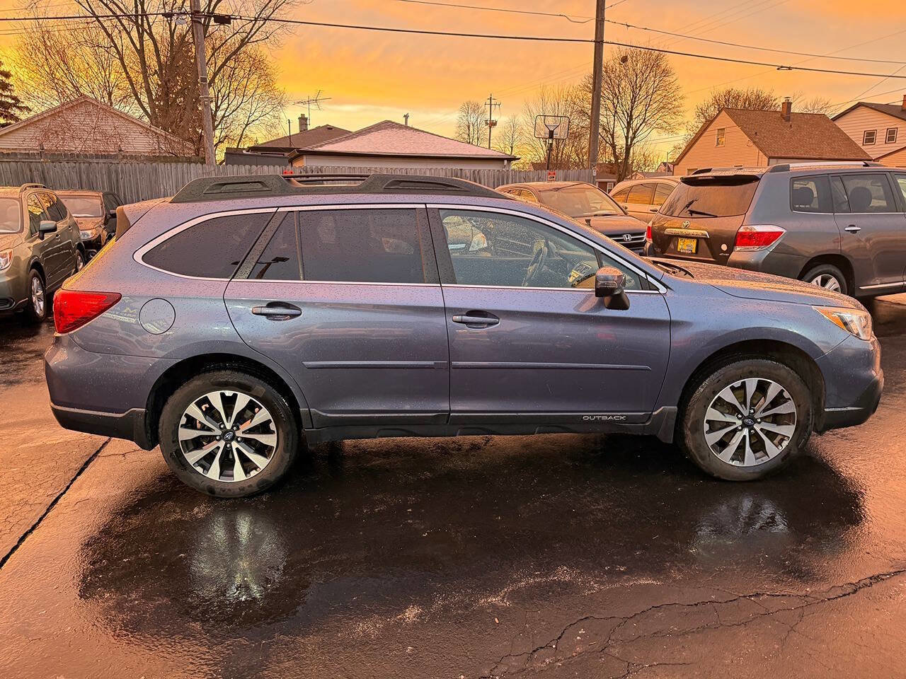 Used 2016 Subaru Outback 2.5i Limited image 60