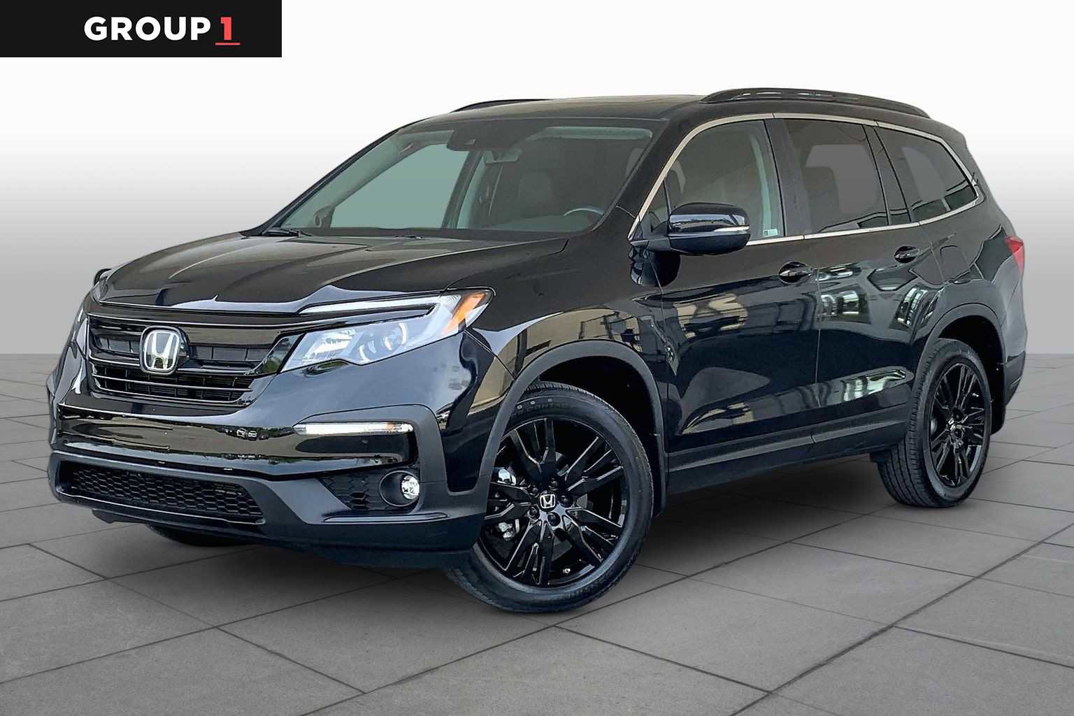 Used 2022 Honda Pilot Special Edition image 1