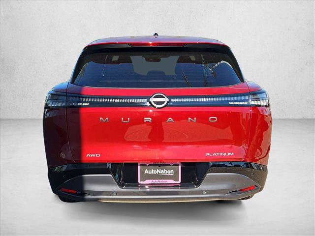 New 2026 Nissan Murano Platinum image 8