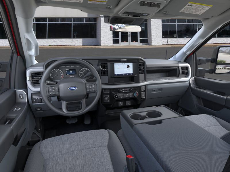 New 2026 Ford F350 XL image 9