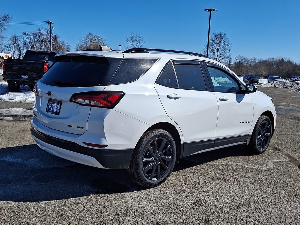 Used 2024 Chevrolet Equinox RS AWD/4WD image 12