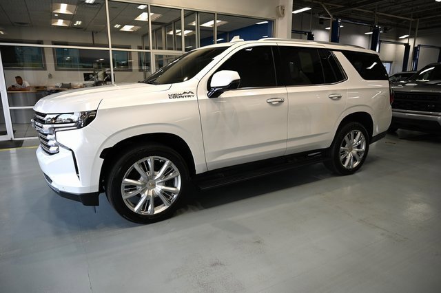 Used 2022 Chevrolet Tahoe High Country w/ Max Trailering Package image 8