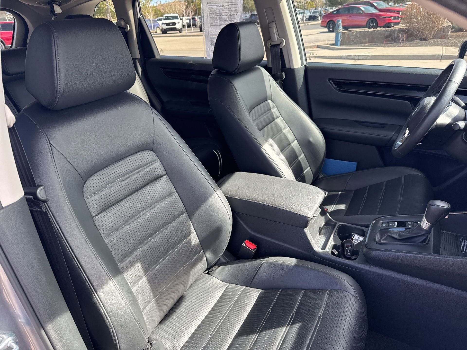 Certified 2024 Honda CR-V EX-L image 36