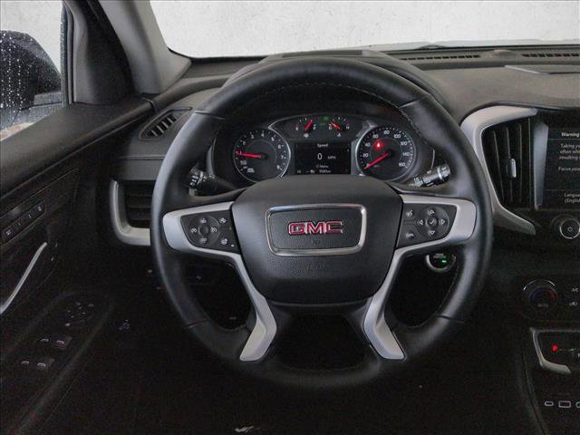 Used 2024 GMC Terrain SLT w/ Infotainment Package II AWD/4WD image 11