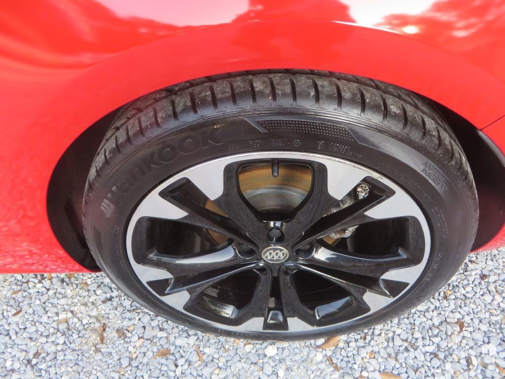 Used 2017 Buick Cascada Sport Touring image 24