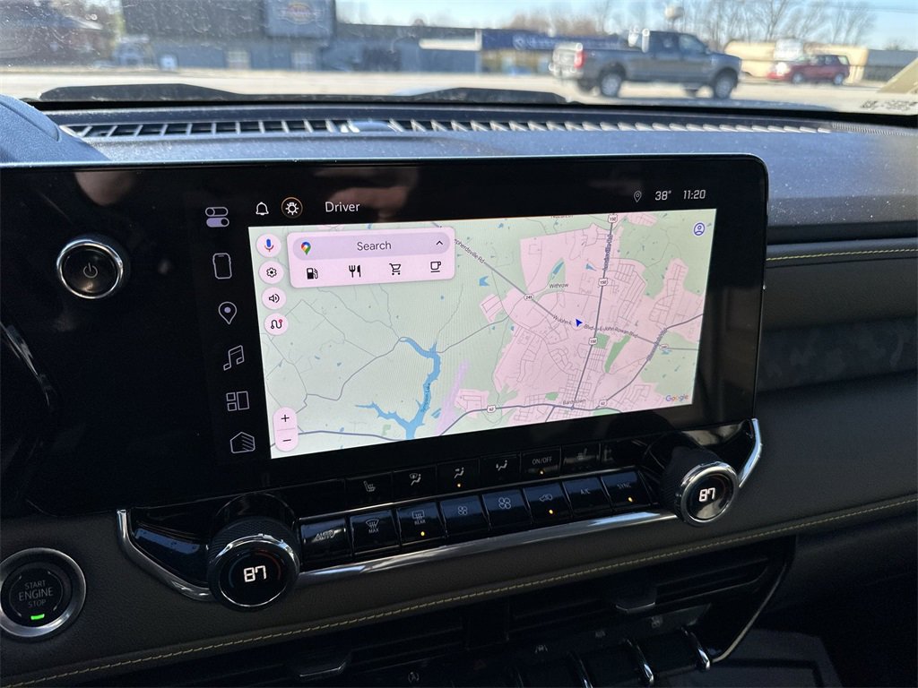 Used 2024 Chevrolet Colorado ZR2 image 18