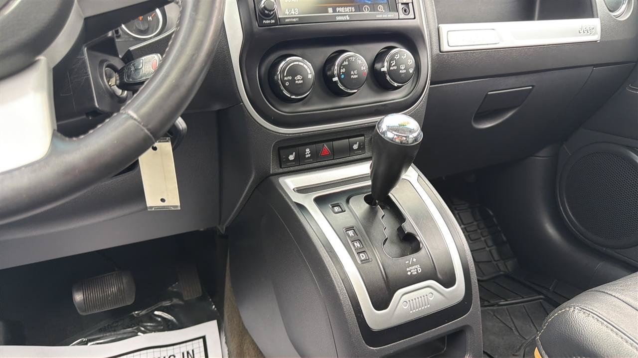Used 2016 Jeep Compass High Altitude AWD/4WD image 24