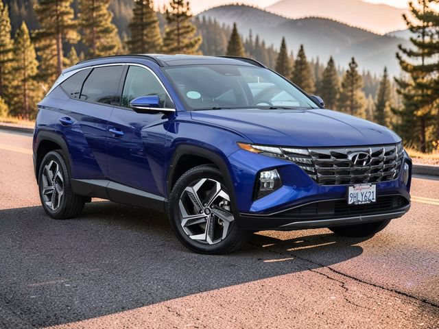 Used 2023 Hyundai Tucson Limited AWD/4WD image 2