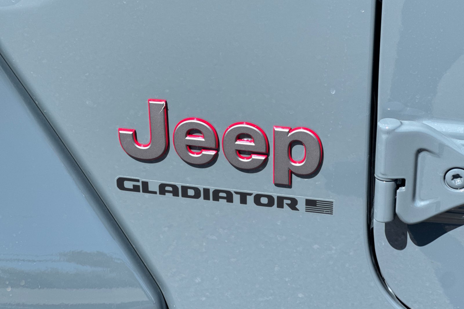 New 2026 Jeep Gladiator Rubicon AWD/4WD image 25