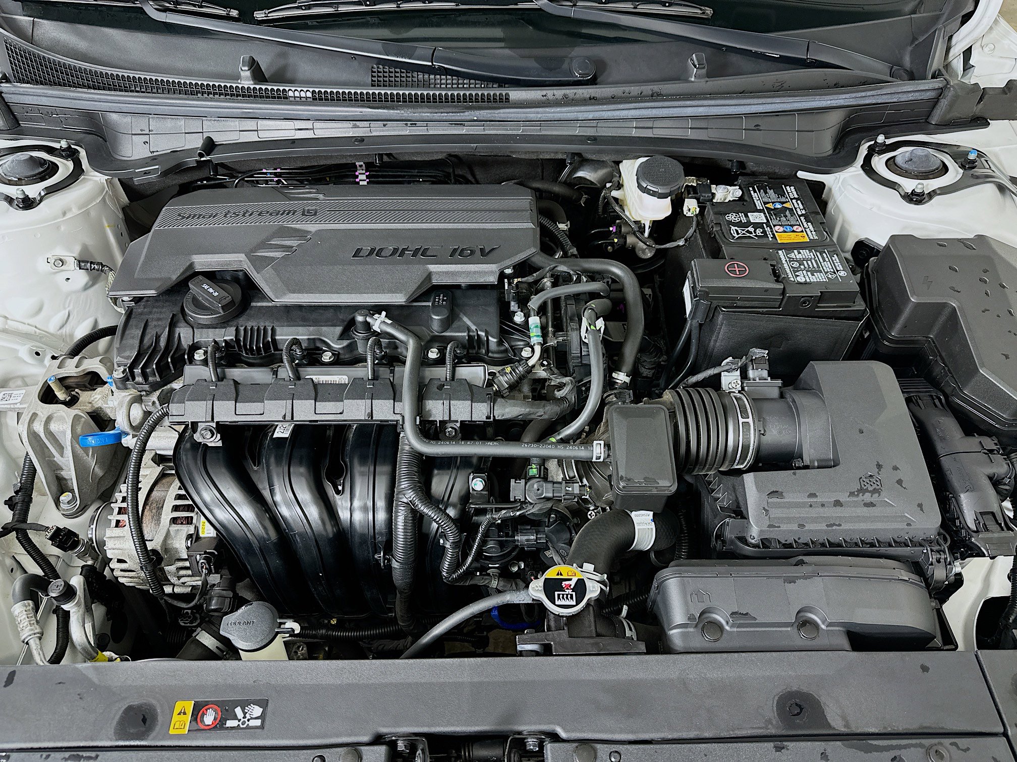 Used 2025 Kia K4 LXS image 31