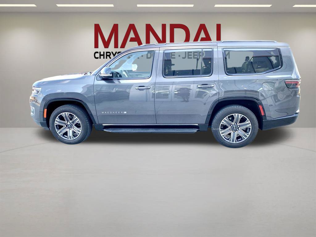 Used 2025 Jeep Wagoneer Series II AWD/4WD image 8
