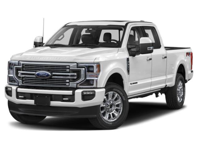 Used 2021 Ford F350 Limited