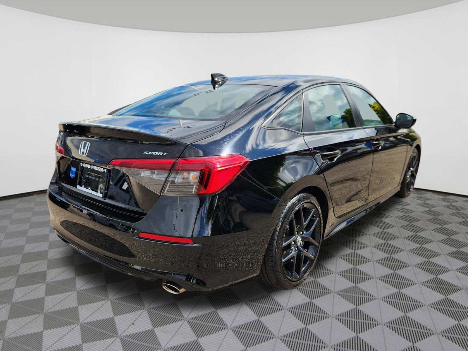 Certified 2023 Honda Civic Sport image 4
