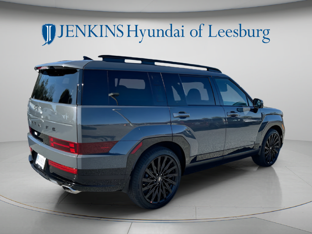 New 2026 Hyundai Santa Fe Calligraphy FWD image 4