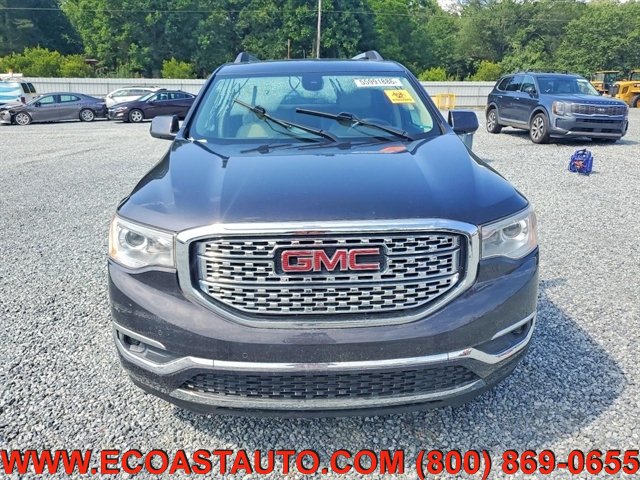 Used 2017 GMC Acadia Denali AWD/4WD image 5