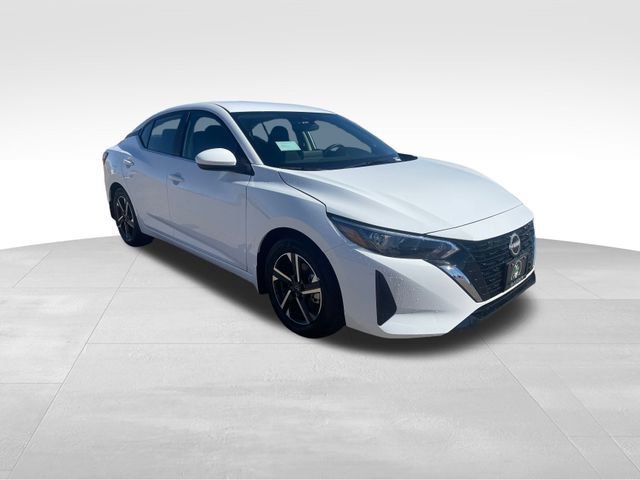 New 2025 Nissan Sentra SV w/ All-Weather Package image 8