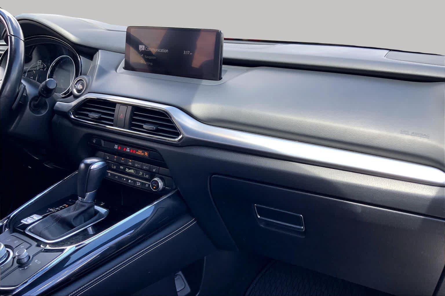 Used 2023 MAZDA CX-9 Grand Touring AWD/4WD image 19