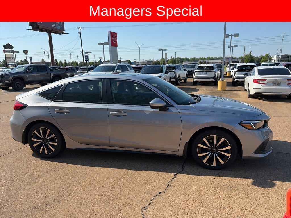 Used 2024 Honda Civic EX-L image 5