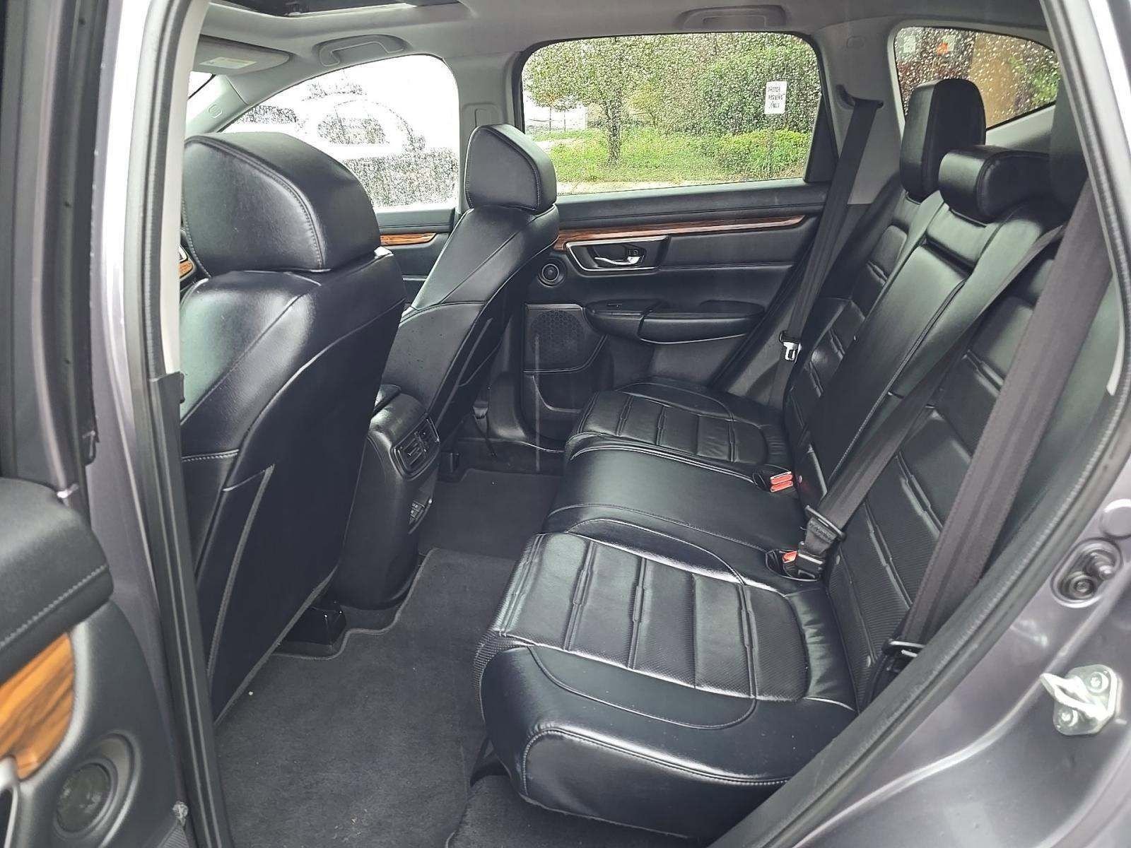 Used 2018 Honda CR-V EX-L image 9