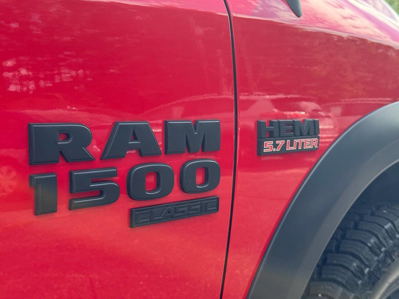 Used 2019 RAM 1500 Classic Warlock w/ Electronics Group image 23