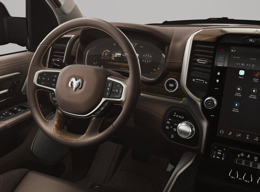 New 2026 RAM 1500 Limited image 7