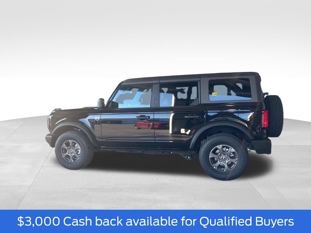 New 2026 Ford Bronco Big Bend AWD/4WD image 2
