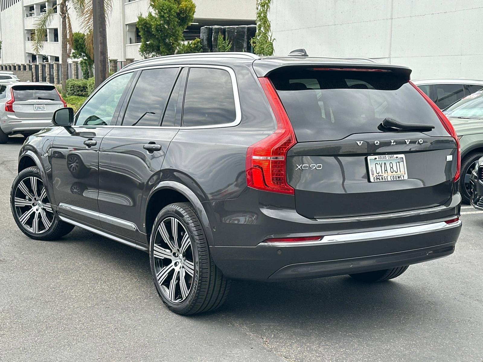 Certified 2024 Volvo XC90 T8 Plus image 6
