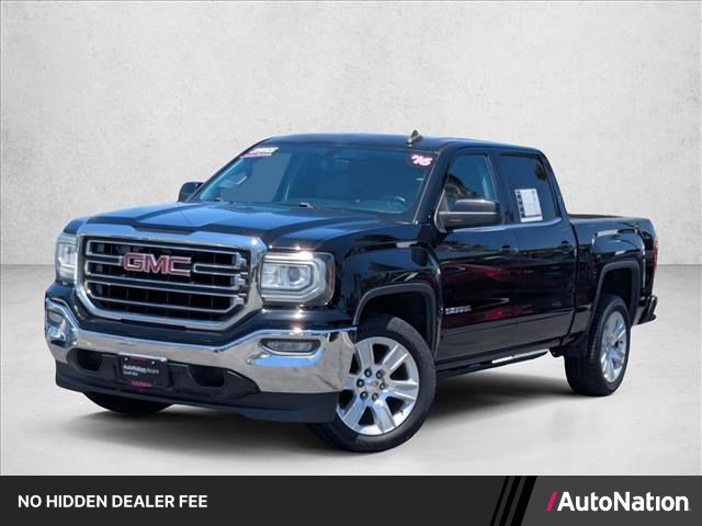 Used 2016 GMC Sierra 1500 SLE w/ SLE Value Package