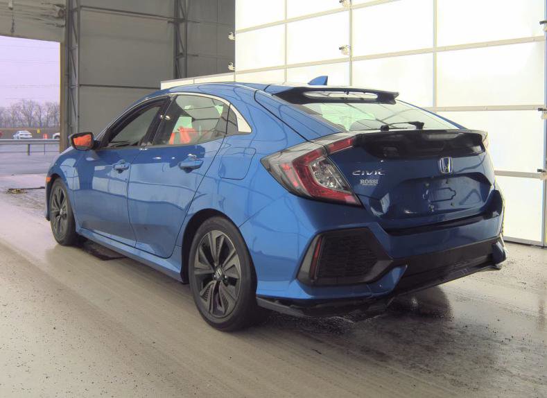 Used 2018 Honda Civic EX image 3