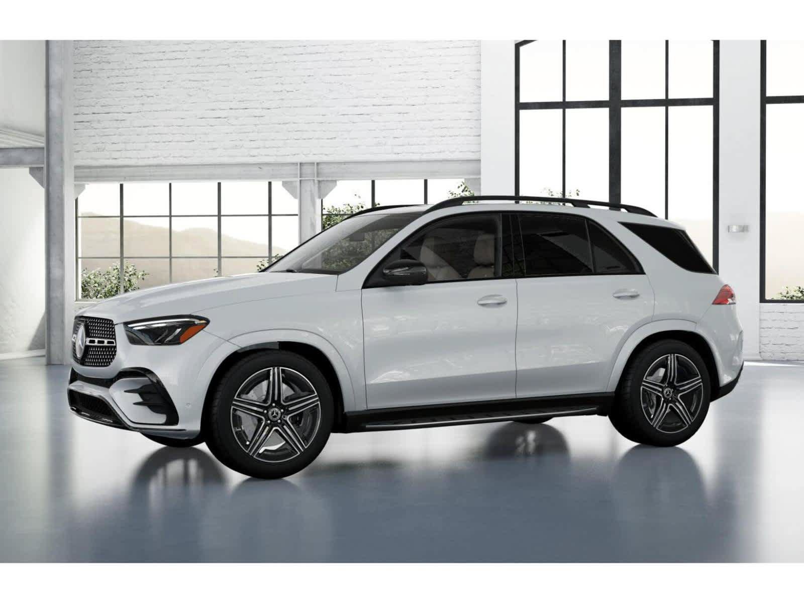 New 2026 Mercedes-Benz GLE 450 4MATIC image 36