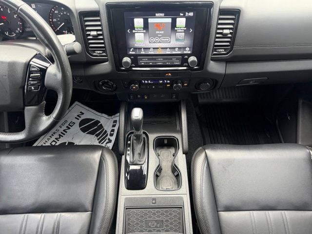 Used 2022 Nissan Frontier PRO-4X w/ Pro-4X Premium Package AWD/4WD image 25