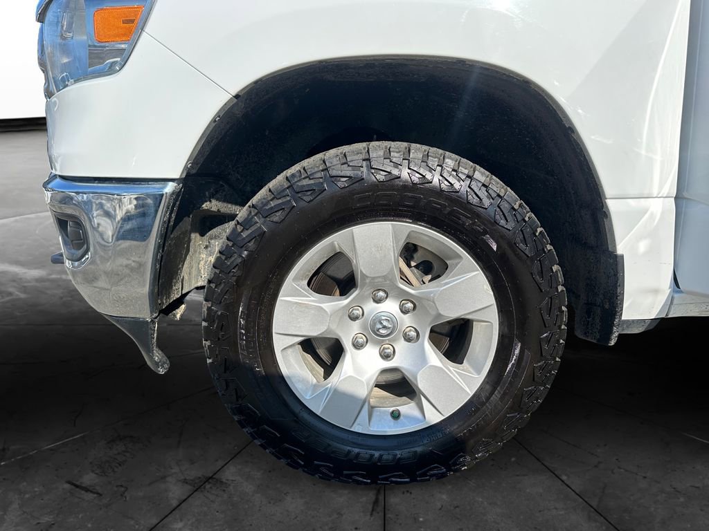Used 2023 RAM 1500 Big Horn image 14