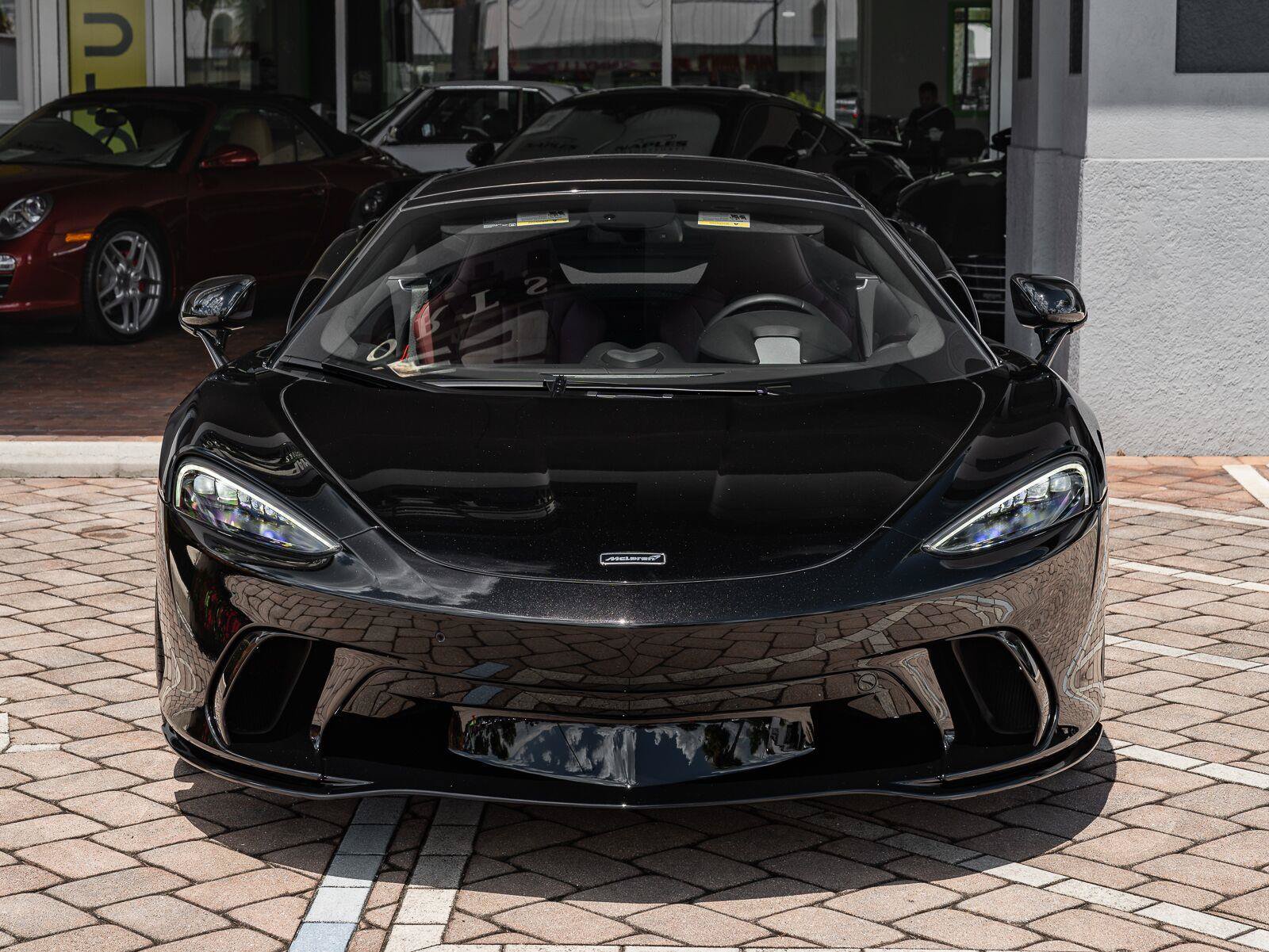 Used 2025 McLaren GTS RWD image 35