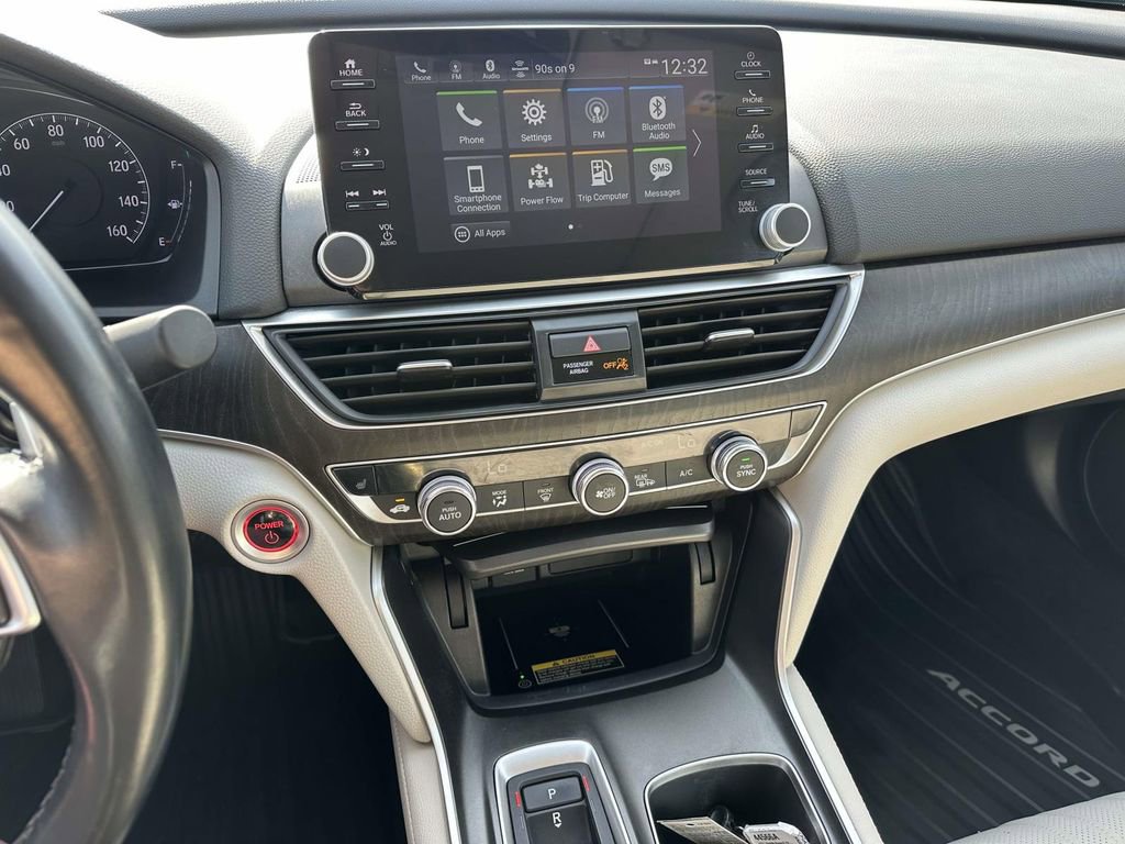 Certified 2021 Honda Accord EX-L image 16