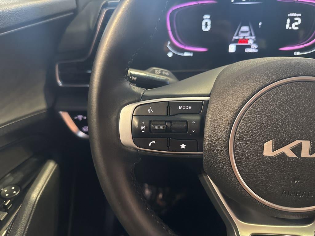 Used 2024 Kia Sportage X-Line w/ X-Line Premium Package AWD/4WD image 19