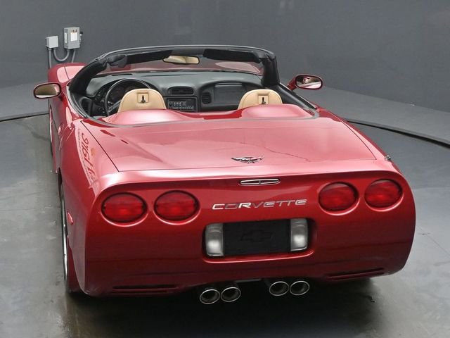 Used 2000 Chevrolet Corvette Convertible w/ Memory Pkg image 55