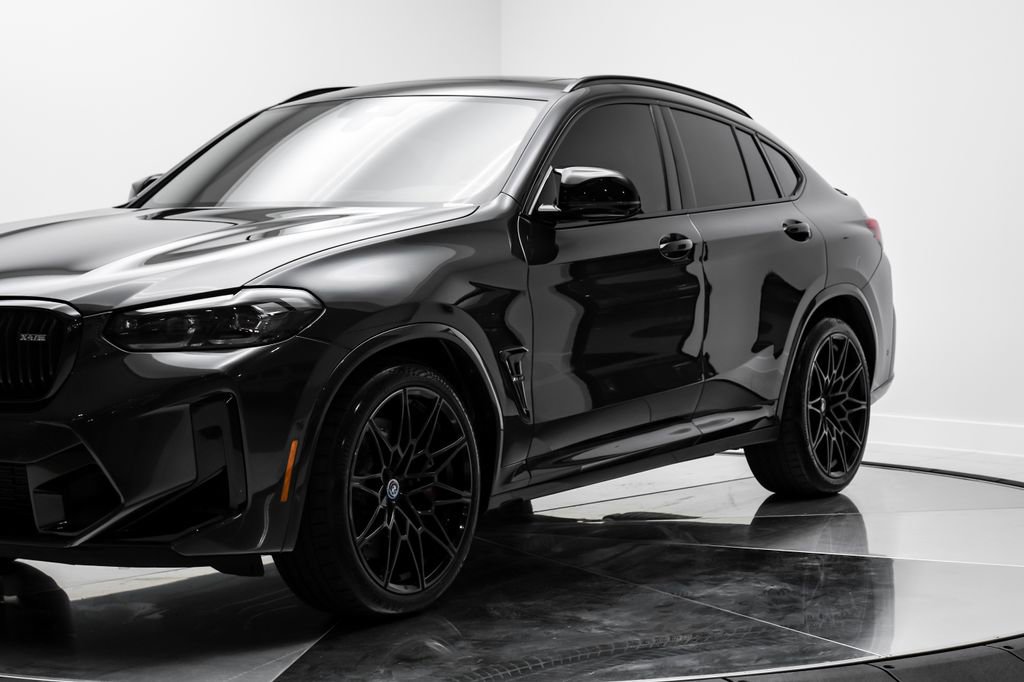 Used 2023 BMW X4 M AWD/4WD image 3