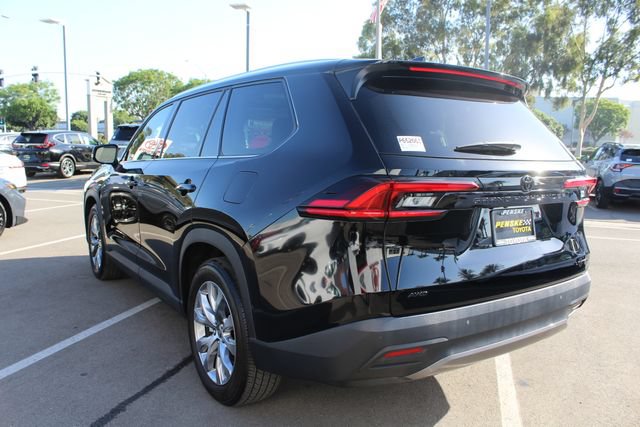 Certified 2025 Toyota Grand Highlander AWD image 16