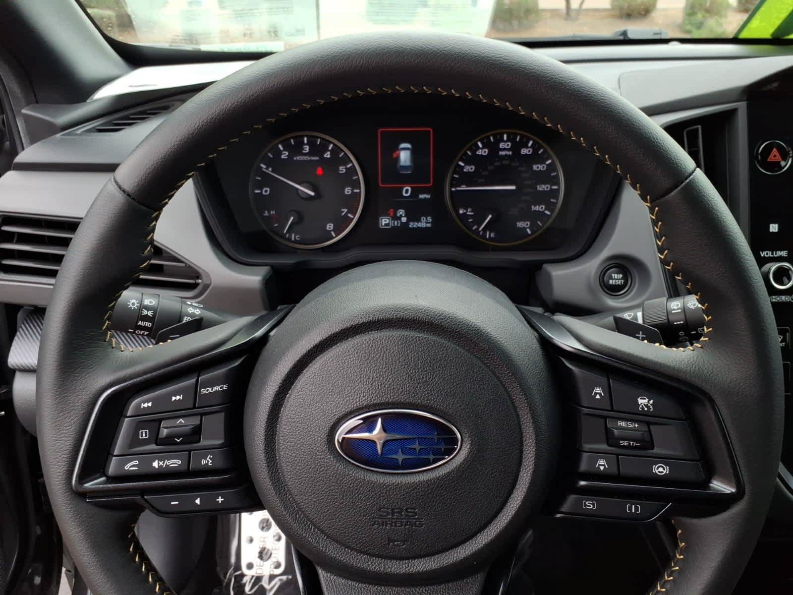 Used 2025 Subaru Crosstrek 2.5i Sport w/ Crosstrek Mirror Package AWD/4WD image 33