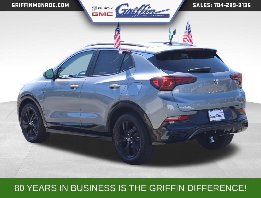 New 2026 Buick Encore GX Sport Touring w/ Advanced Technology Package FWD image 3