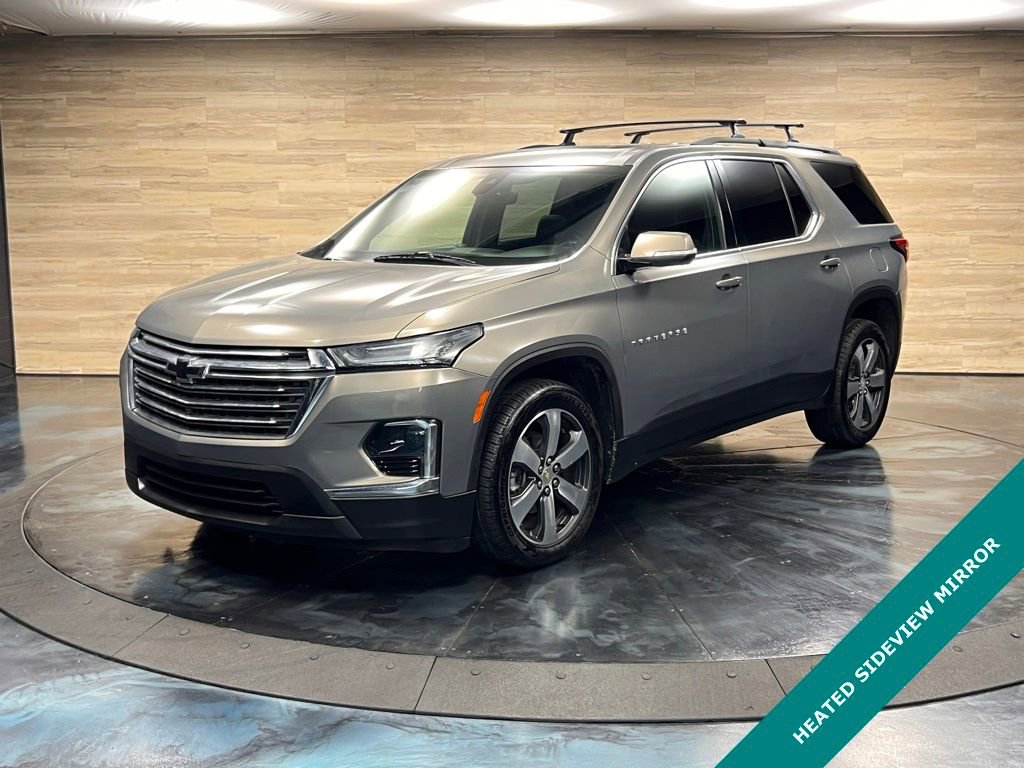 Used 2023 Chevrolet Traverse RS image 6