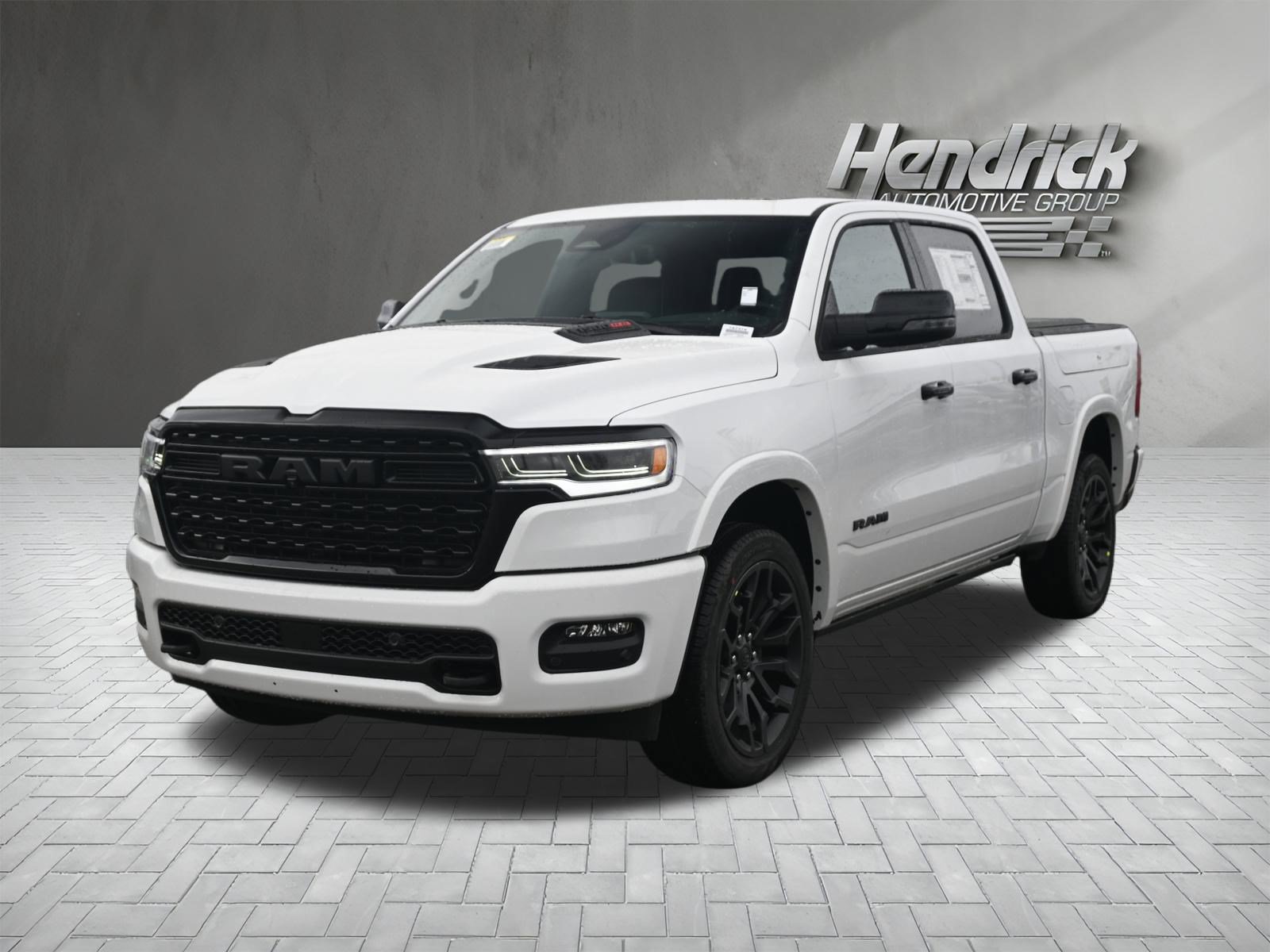 New 2026 RAM 1500 Limited AWD/4WD image 5