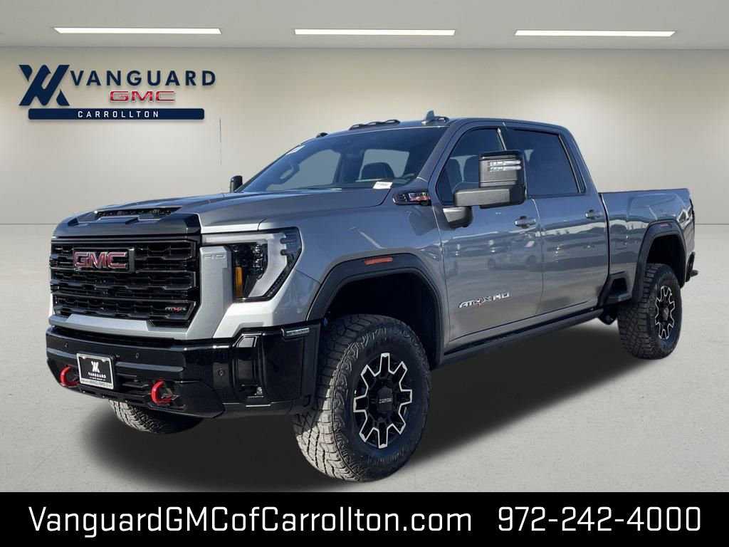 New 2026 GMC Sierra 2500 AT4X image 1