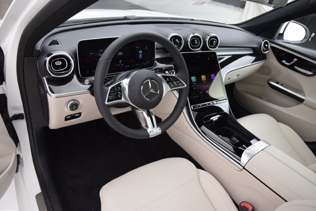 New 2026 Mercedes-Benz C 300 4MATIC Sedan image 21