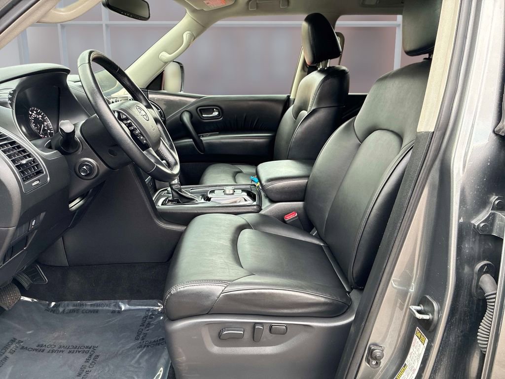 Used 2024 Nissan Armada SV w/ Cargo Package AWD/4WD image 26