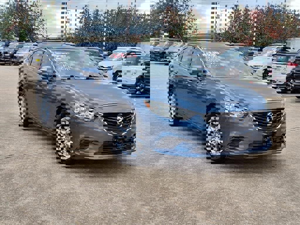 Used 2014 MAZDA MAZDA6 Sport