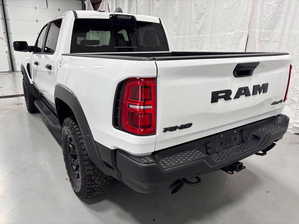 Used 2026 RAM 1500 RHO w/ RHO Level 1 Equipment Group AWD/4WD image 5