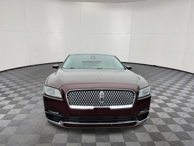 Used 2017 Lincoln Continental Reserve w/ Climate Package AWD/4WD video 2